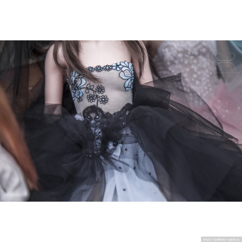 Почти все мои большие девочки - январь 2023