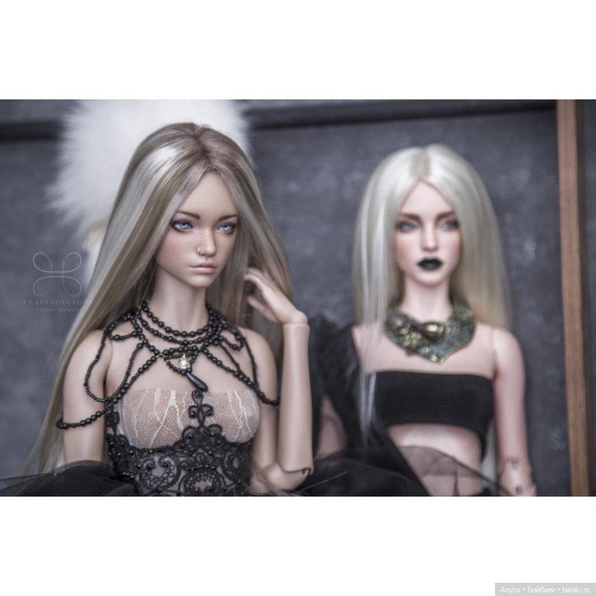 Почти все мои большие девочки - январь 2023 (фото 9)