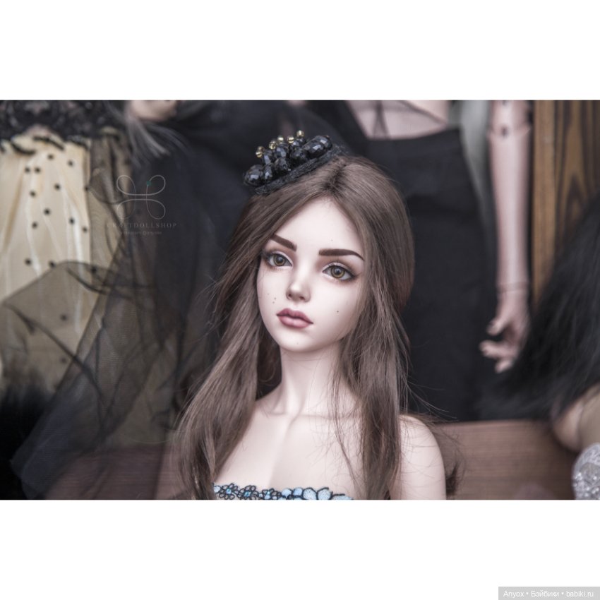 Почти все мои большие девочки - январь 2023