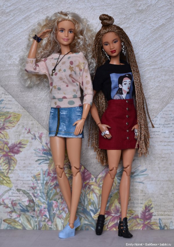 Новые фото моих куколок — Домашние коллекции кукол: фото собраний (фото 8)