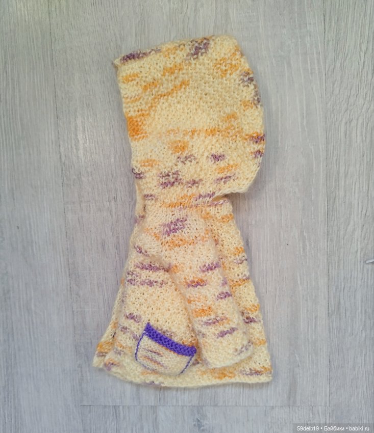 Комплект одежды для паолочек "ЛАВАНДА"