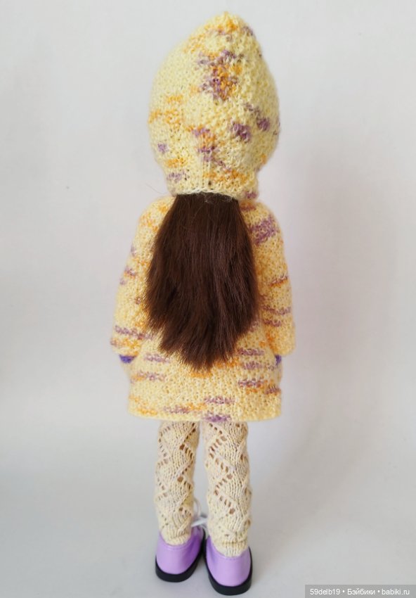 Комплект одежды для паолочек "ЛАВАНДА"