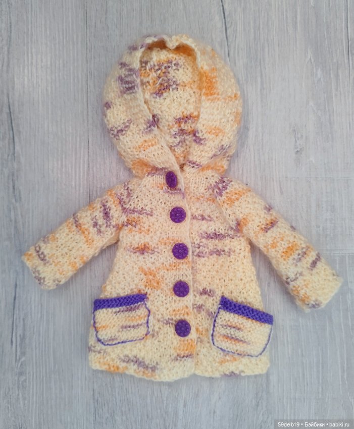 Комплект одежды для паолочек "ЛАВАНДА"