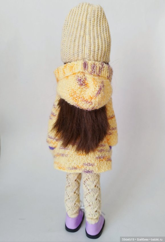 Комплект одежды для паолочек "ЛАВАНДА"