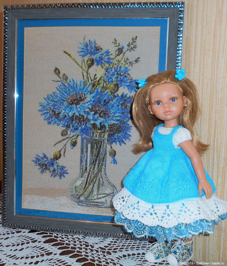 Моя вышивка крестом — Вышивка крестиком (фото 8)
