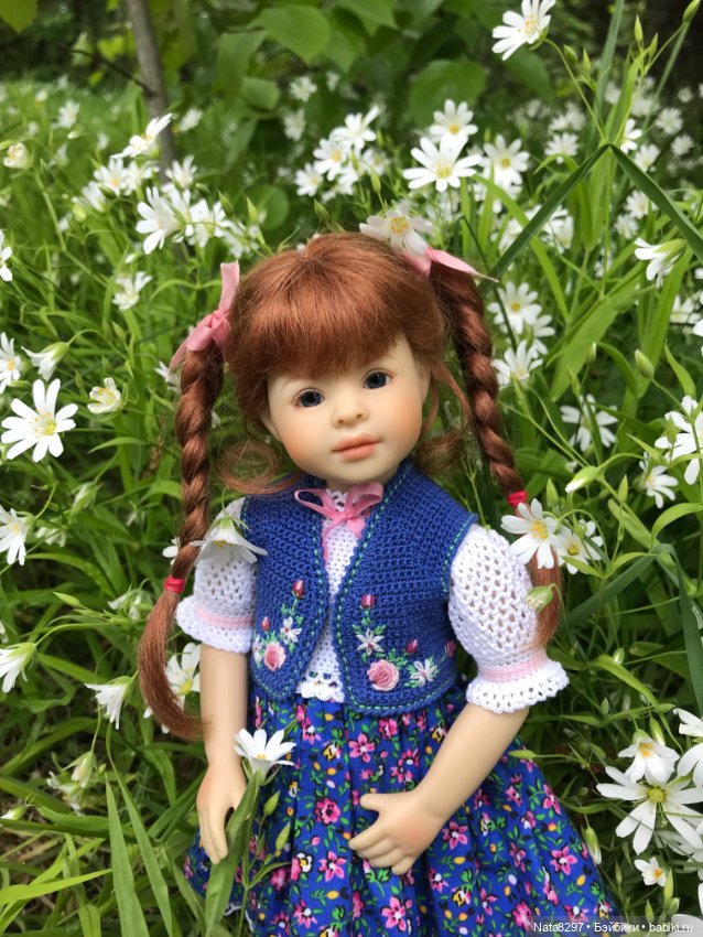 Зоя от Heidi Plusczok . Часть 1. Начало лета (фото 2)