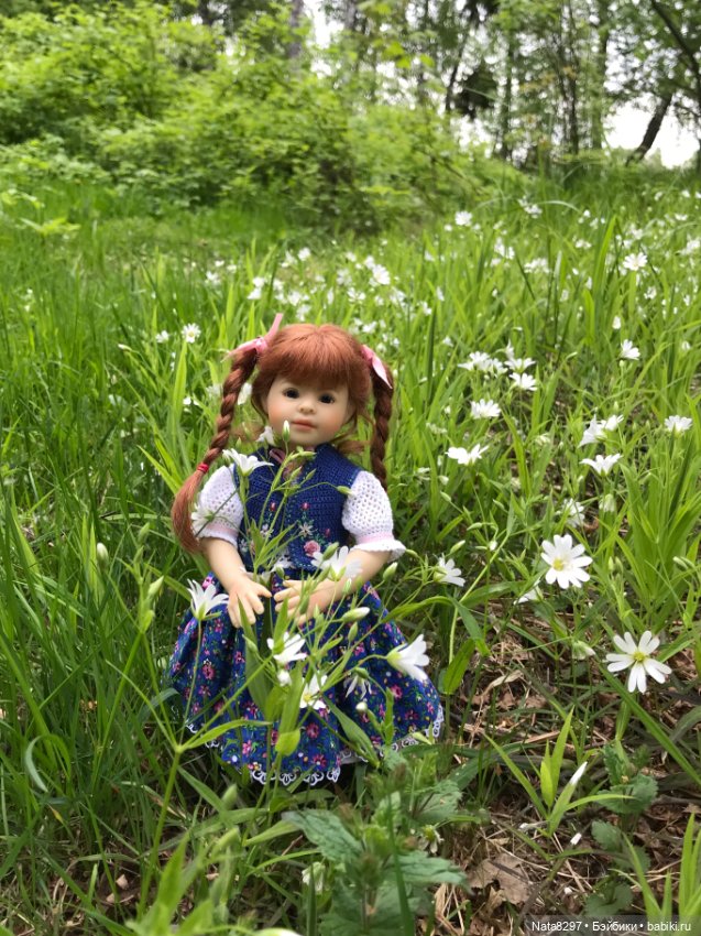 Зоя от Heidi Plusczok . Часть 1. Начало лета (фото 7)