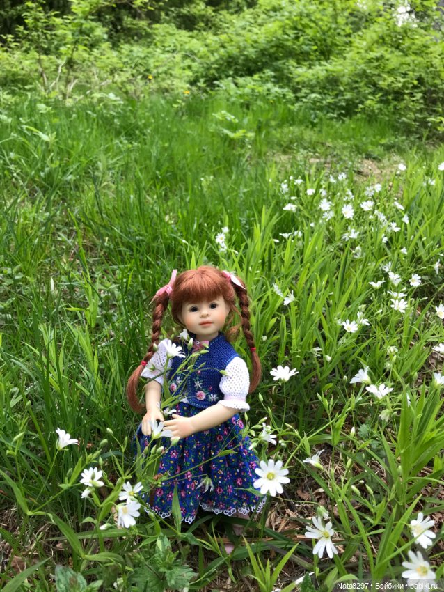 Зоя от Heidi Plusczok . Часть 1. Начало лета (фото 5)