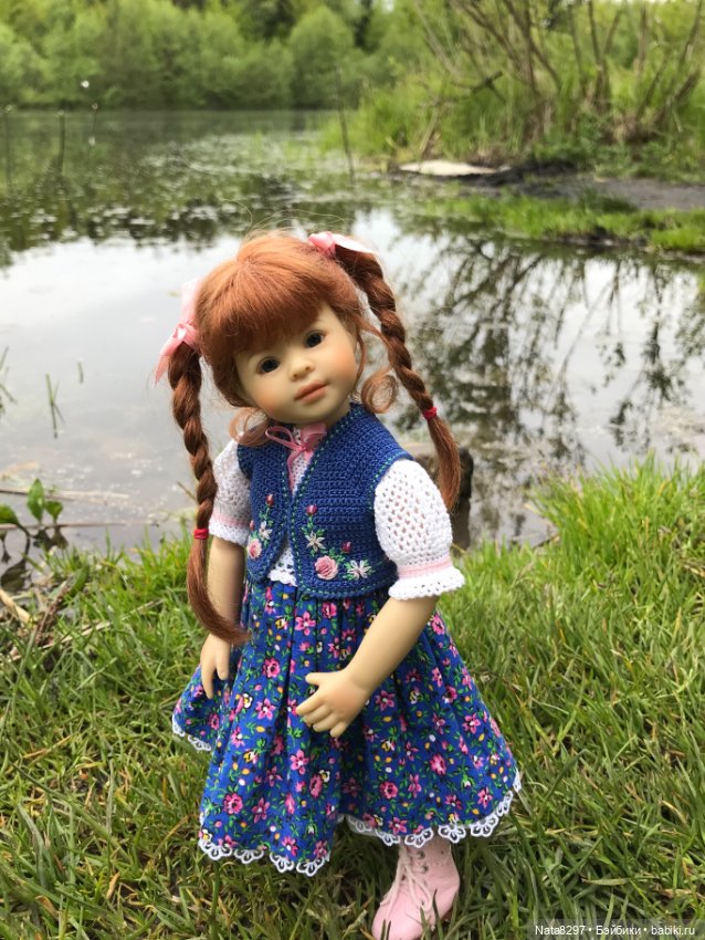 Зоя от Heidi Plusczok . Часть 1. Начало лета (фото 3)