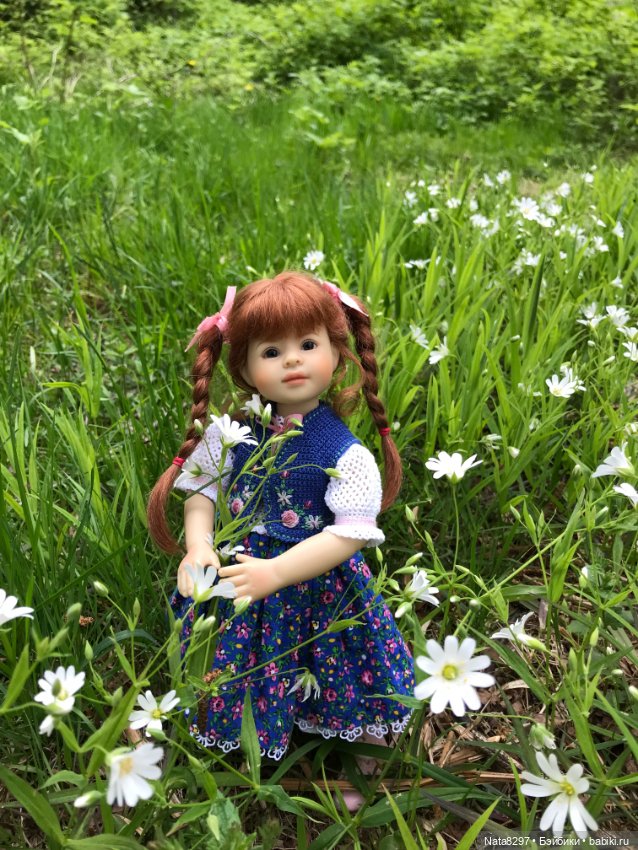 Зоя от Heidi Plusczok . Часть 1. Начало лета (фото 4)