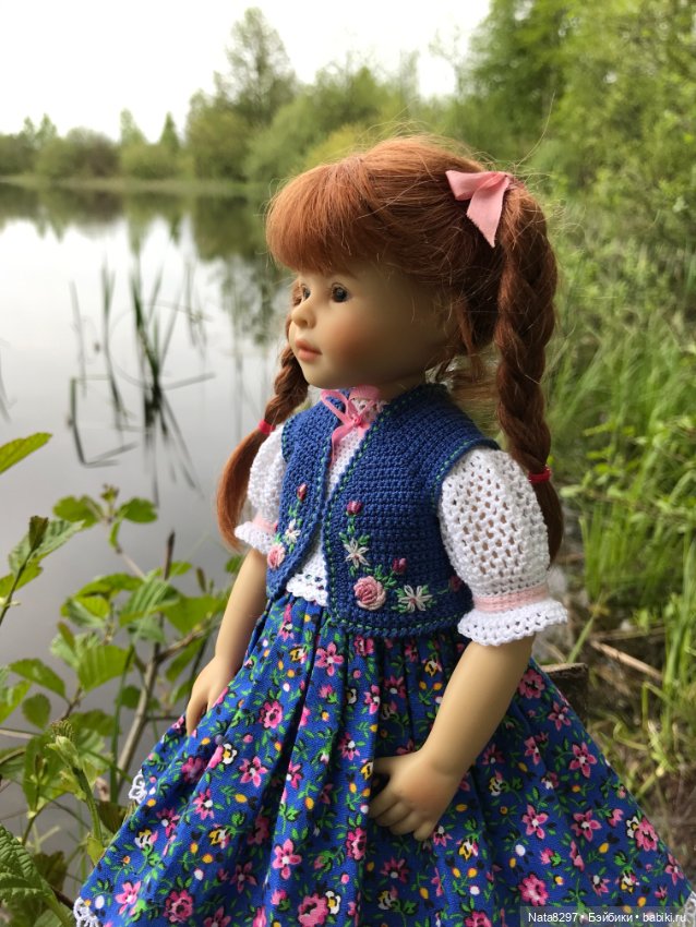 Зоя от Heidi Plusczok . Часть 1. Начало лета (фото 10)
