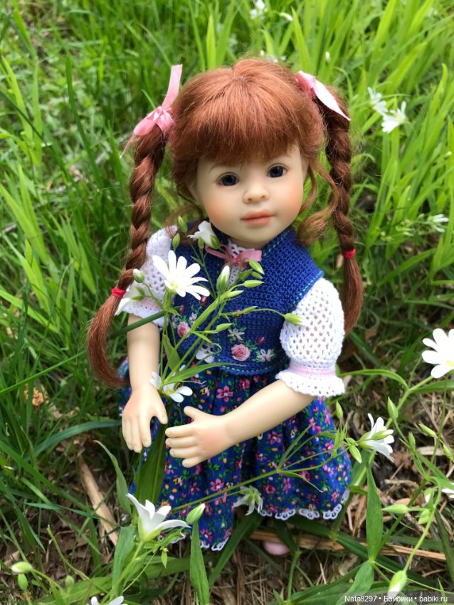 Зоя от Heidi Plusczok . Часть 1. Начало лета (фото 6)