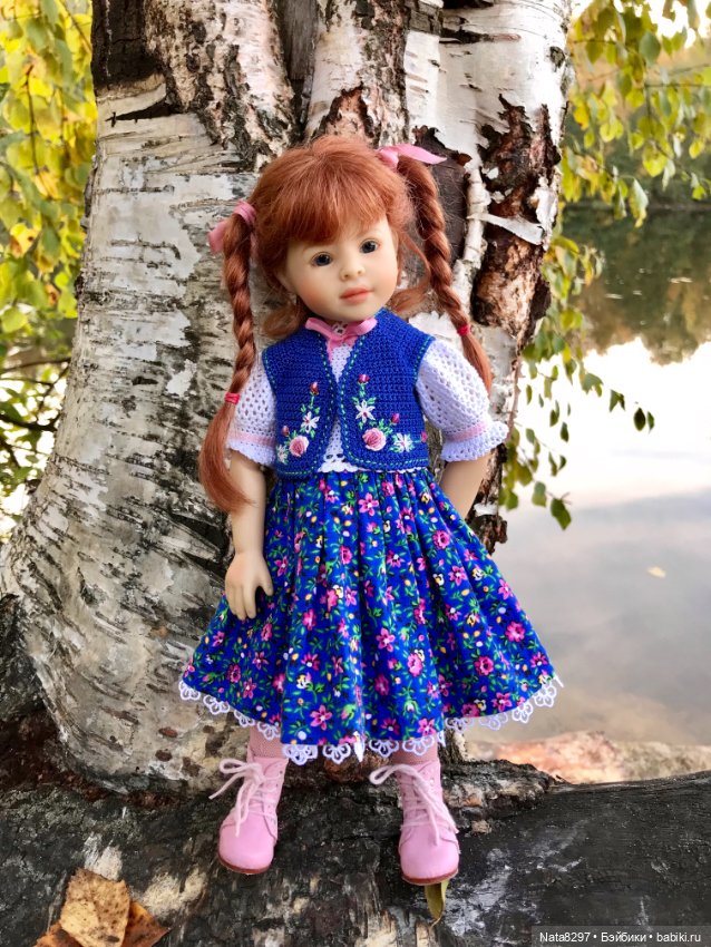 Зоя от Heidi Plusczok. Часть 2. Золотая осень