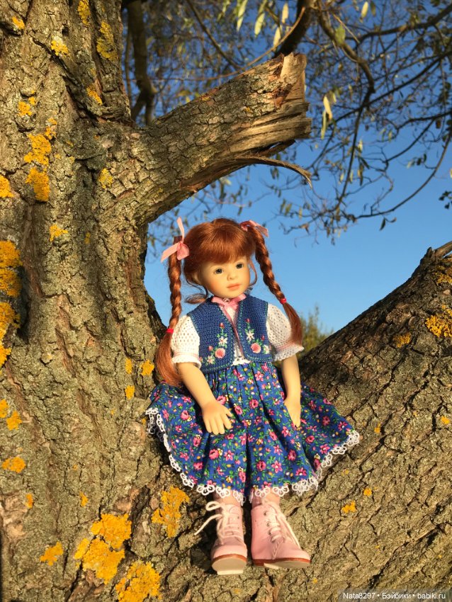 Зоя от Heidi Plusczok. Часть 2. Золотая осень (фото 3)
