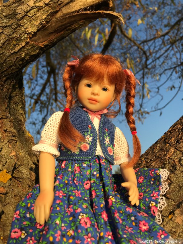 Зоя от Heidi Plusczok. Часть 2. Золотая осень (фото 8)