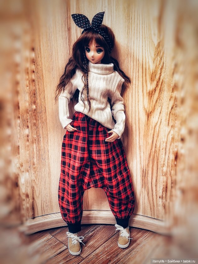 Одри ❤️ Smart doll — Куклы Smart Doll (Смарт Долл) 1/3: фото (фото 6)