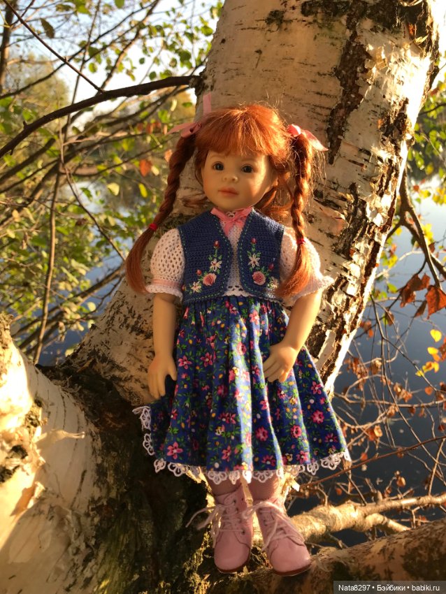 Зоя от Heidi Plusczok. Часть 2. Золотая осень