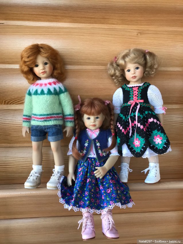 Зоя от Heidi Plusczok. Часть 2. Золотая осень