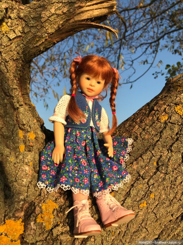 Зоя от Heidi Plusczok. Часть 2. Золотая осень (фото 7)