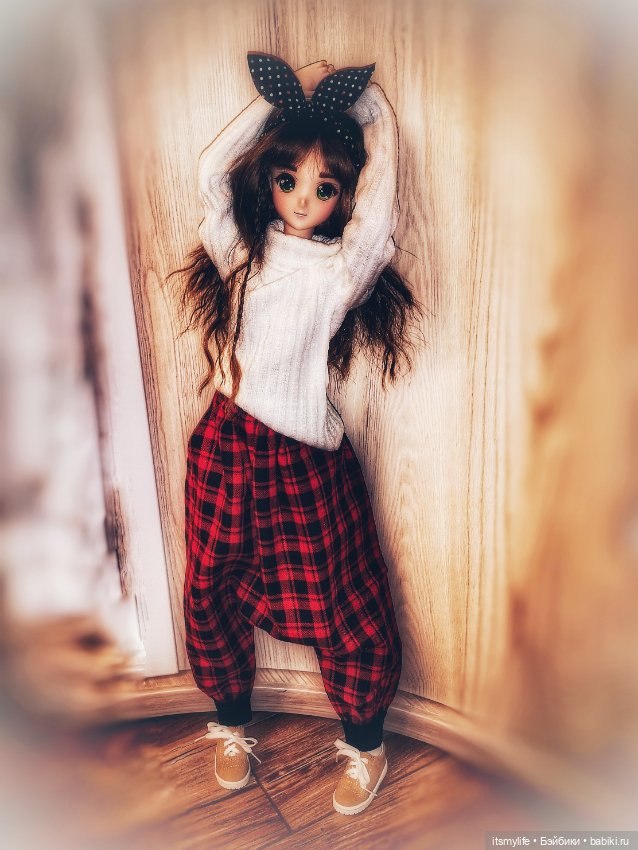 Одри ❤️ Smart doll — Куклы Smart Doll (Смарт Долл) 1/3: фото (фото 2)