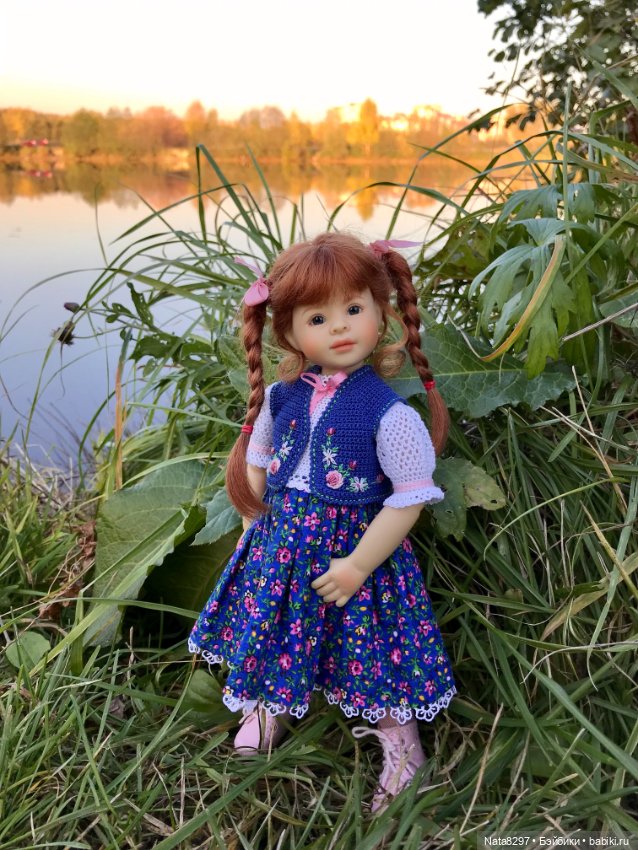 Зоя от Heidi Plusczok. Часть 2. Золотая осень (фото 9)