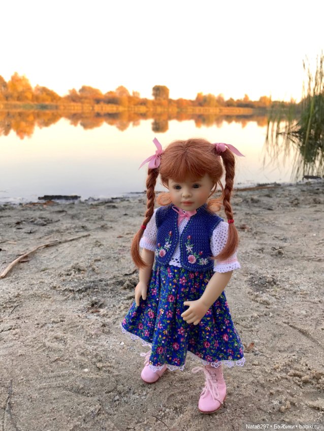 Зоя от Heidi Plusczok. Часть 2. Золотая осень (фото 2)