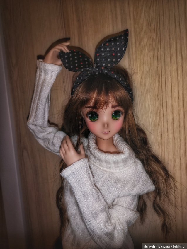 Одри ❤️ Smart doll — Куклы Smart Doll (Смарт Долл) 1/3: фото (фото 3)