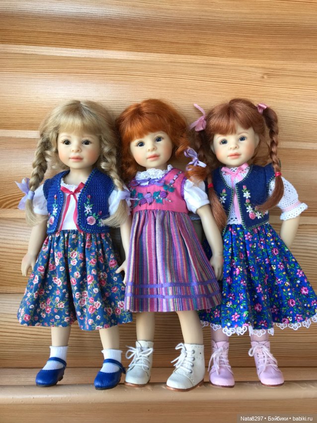 Зоя от Heidi Plusczok. Часть 2. Золотая осень