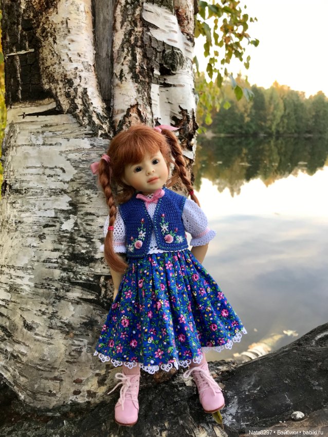 Зоя от Heidi Plusczok. Часть 2. Золотая осень