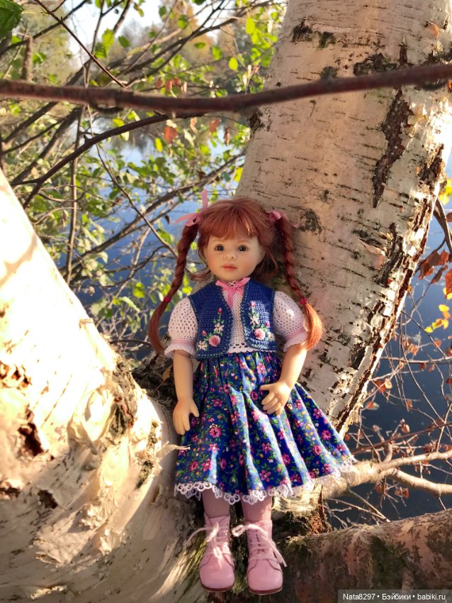 Зоя от Heidi Plusczok. Часть 2. Золотая осень