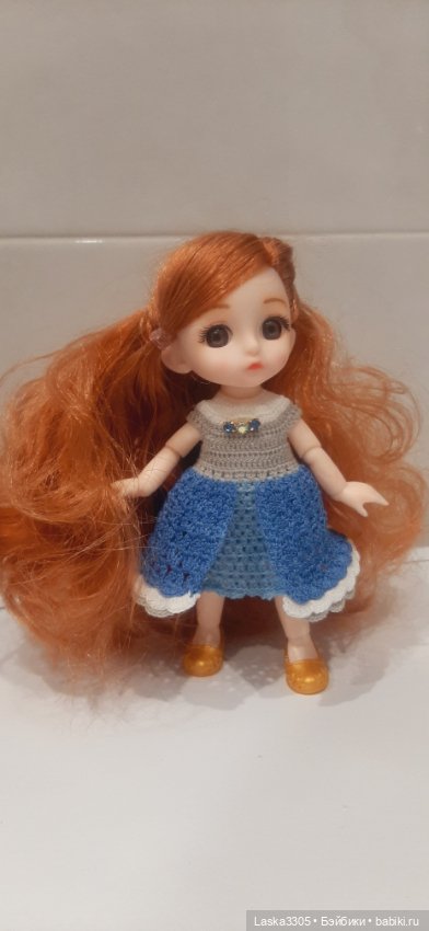 А зато я могу так — Куклы Baboliy (Баболи (фото 2)