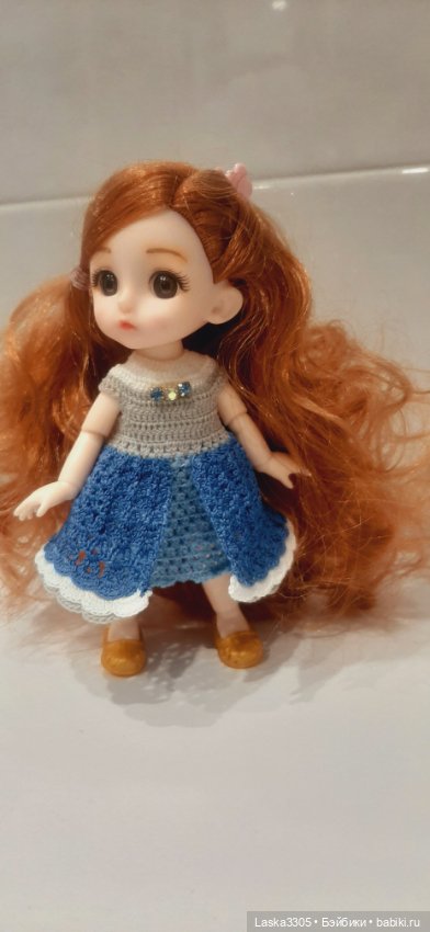 А зато я могу так — Куклы Baboliy (Баболи