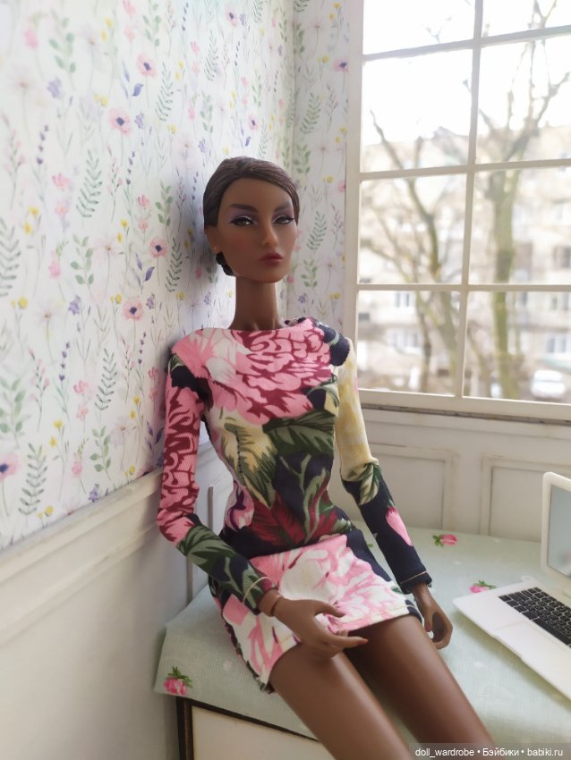 Моя Elyse Bijou — Куклы Integrity Toys (Интегрити): Poppy Parker (фото 2)