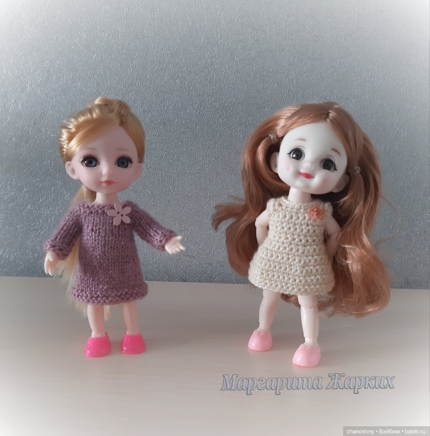 Мои малышки Баболички — Одежда и обувь для кукол своими руками: фото (фото 2)