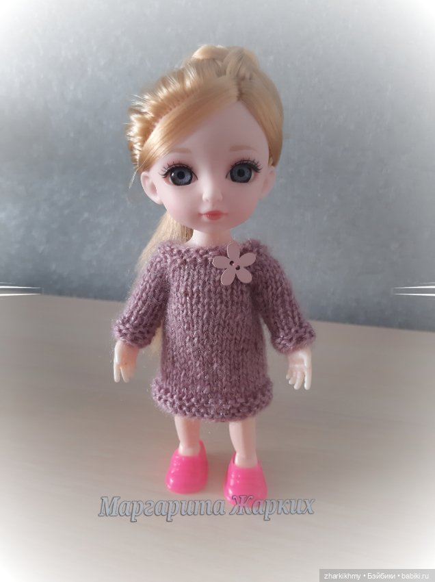 Мои малышки Баболички — Одежда и обувь для кукол своими руками: фото (фото 5)