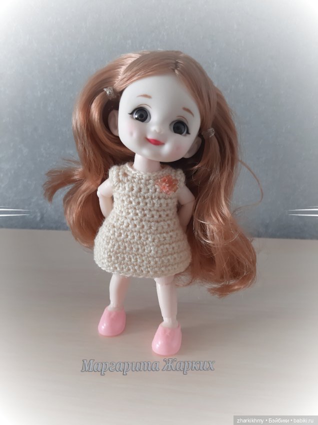 Мои малышки Баболички — Одежда и обувь для кукол своими руками: фото (фото 7)