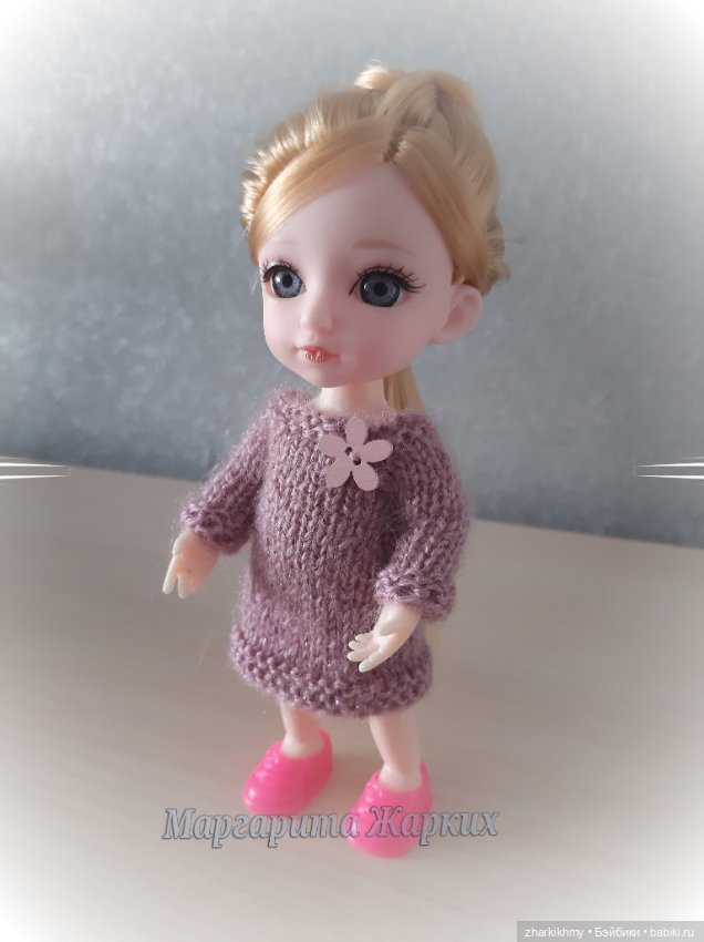 Мои малышки Баболички — Одежда и обувь для кукол своими руками: фото (фото 4)