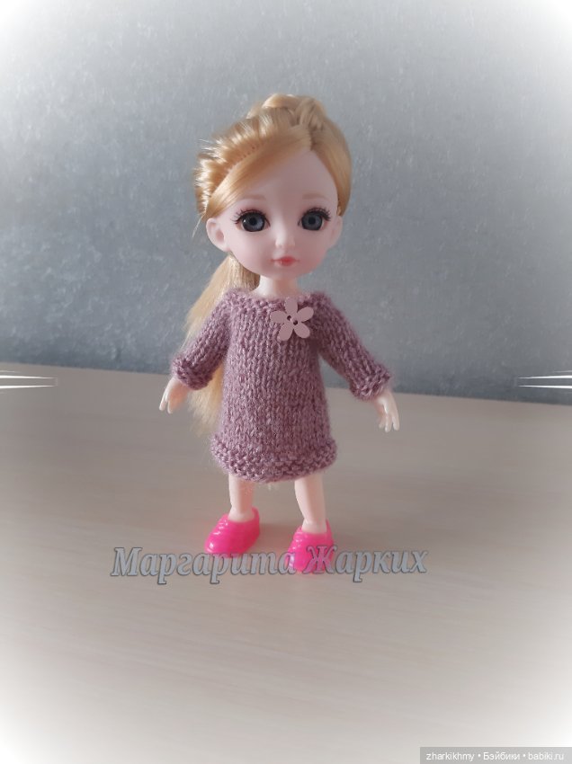 Мои малышки Баболички — Одежда и обувь для кукол своими руками: фото (фото 3)