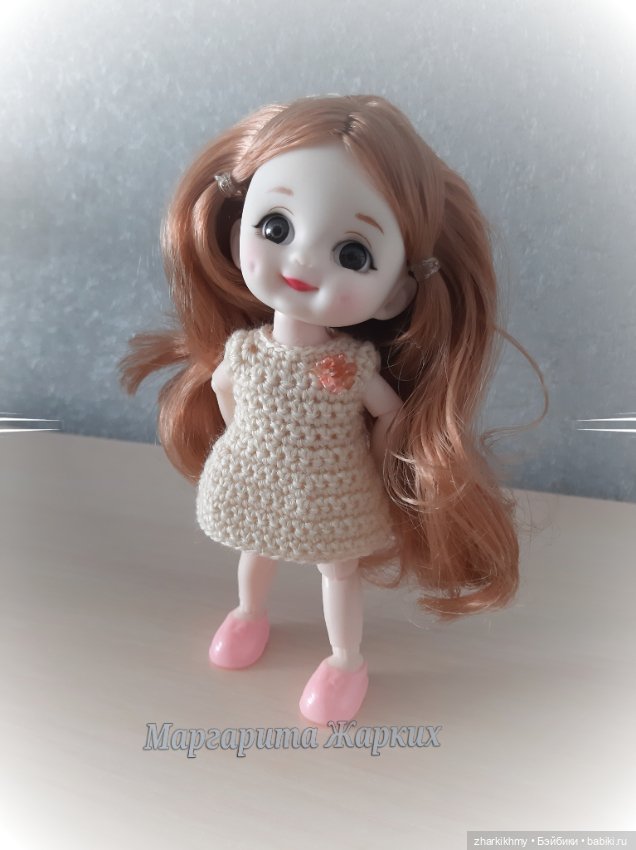 Мои малышки Баболички — Одежда и обувь для кукол своими руками: фото (фото 6)