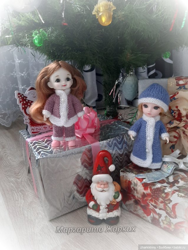 Мои малышки Баболички — Одежда и обувь для кукол своими руками: фото