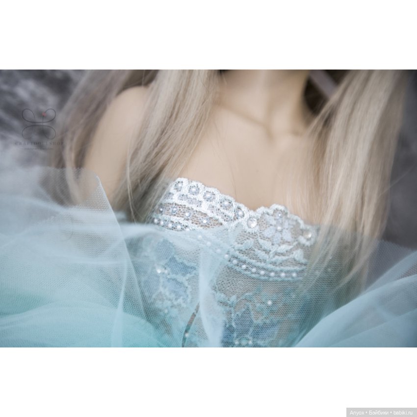 Мятный восторг — Куклы SartoriaJ (Сартория): BJD (БЖД)