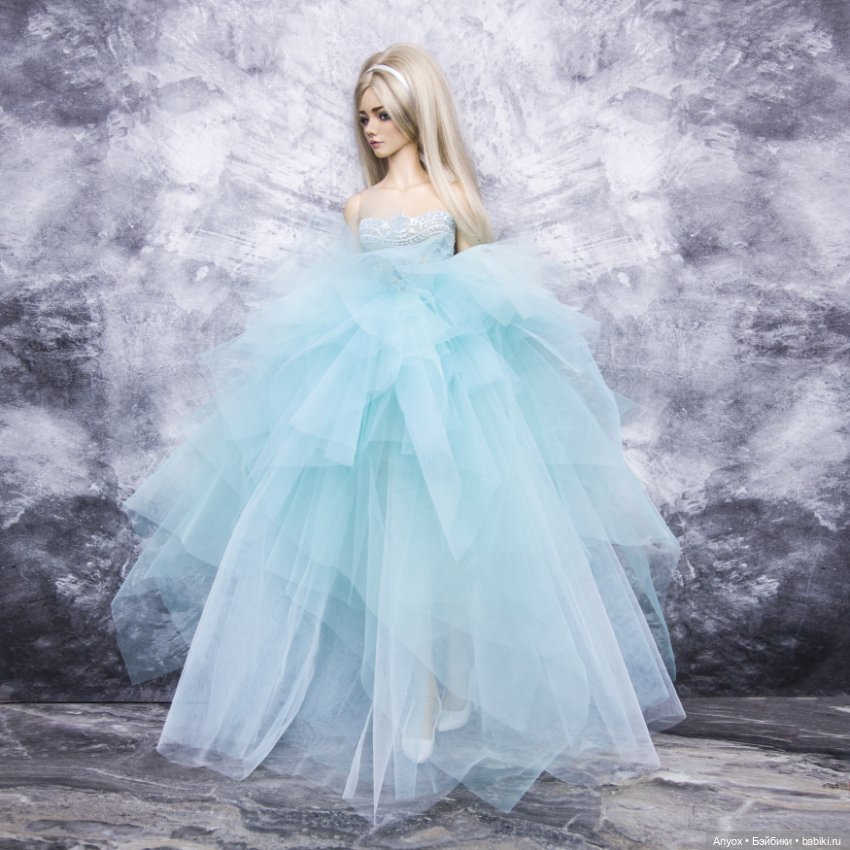 Мятный восторг — Куклы SartoriaJ (Сартория): BJD (БЖД) (фото 7)