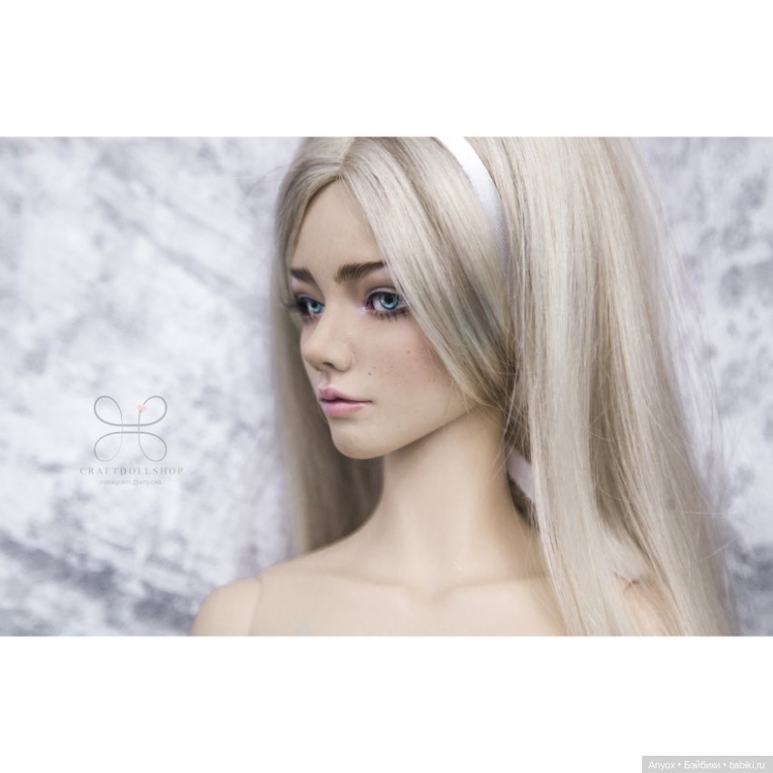 Мятный восторг — Куклы SartoriaJ (Сартория): BJD (БЖД)