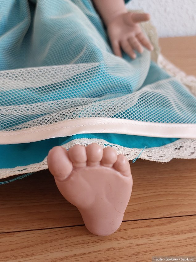 Мисс Совершенство - коллекционная кукла Беренджер (фото 4)