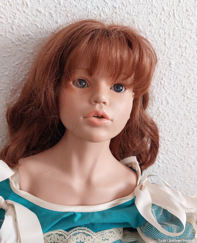 Мисс Совершенство - коллекционная кукла Беренджер (фото 6)