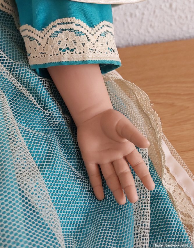 Мисс Совершенство - коллекционная кукла Беренджер (фото 3)