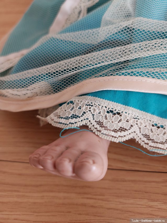 Мисс Совершенство - коллекционная кукла Беренджер (фото 8)