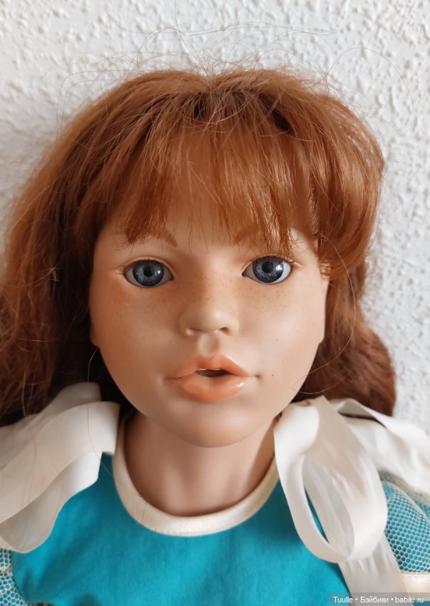 Мисс Совершенство - коллекционная кукла Беренджер (фото 2)