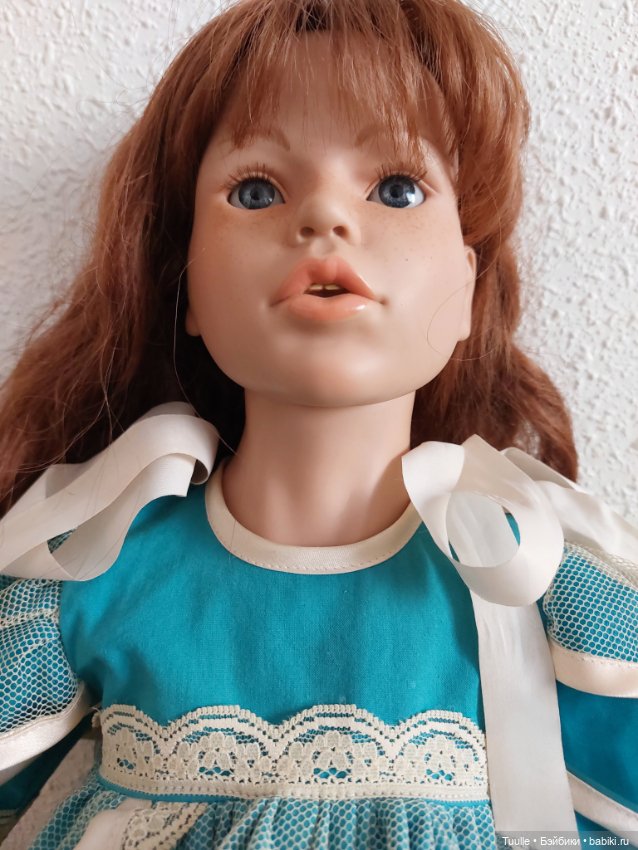 Мисс Совершенство - коллекционная кукла Беренджер (фото 7)