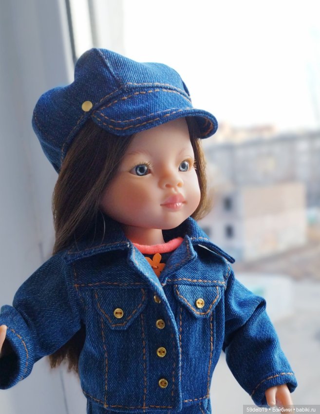 Модная девчонка — Одежда и обувь для кукол своими руками: фото